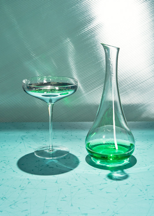 Bugle Vinyl Photography Backdrop by Club Backdrops