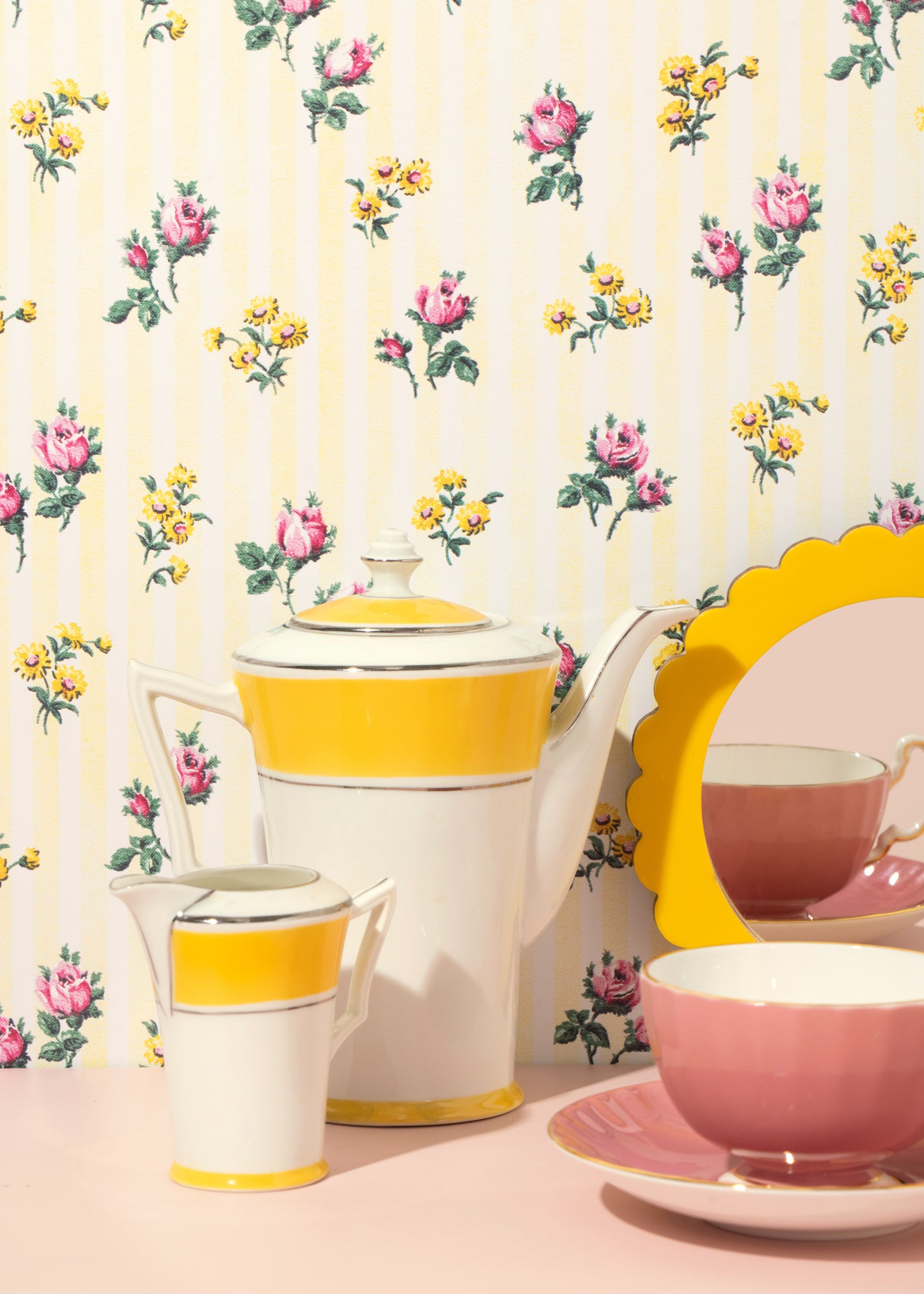 Florence Vinyl Photography Backdrop by Club Backdrops