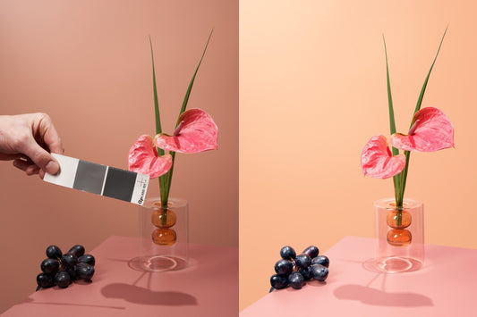 We need to talk about colour...