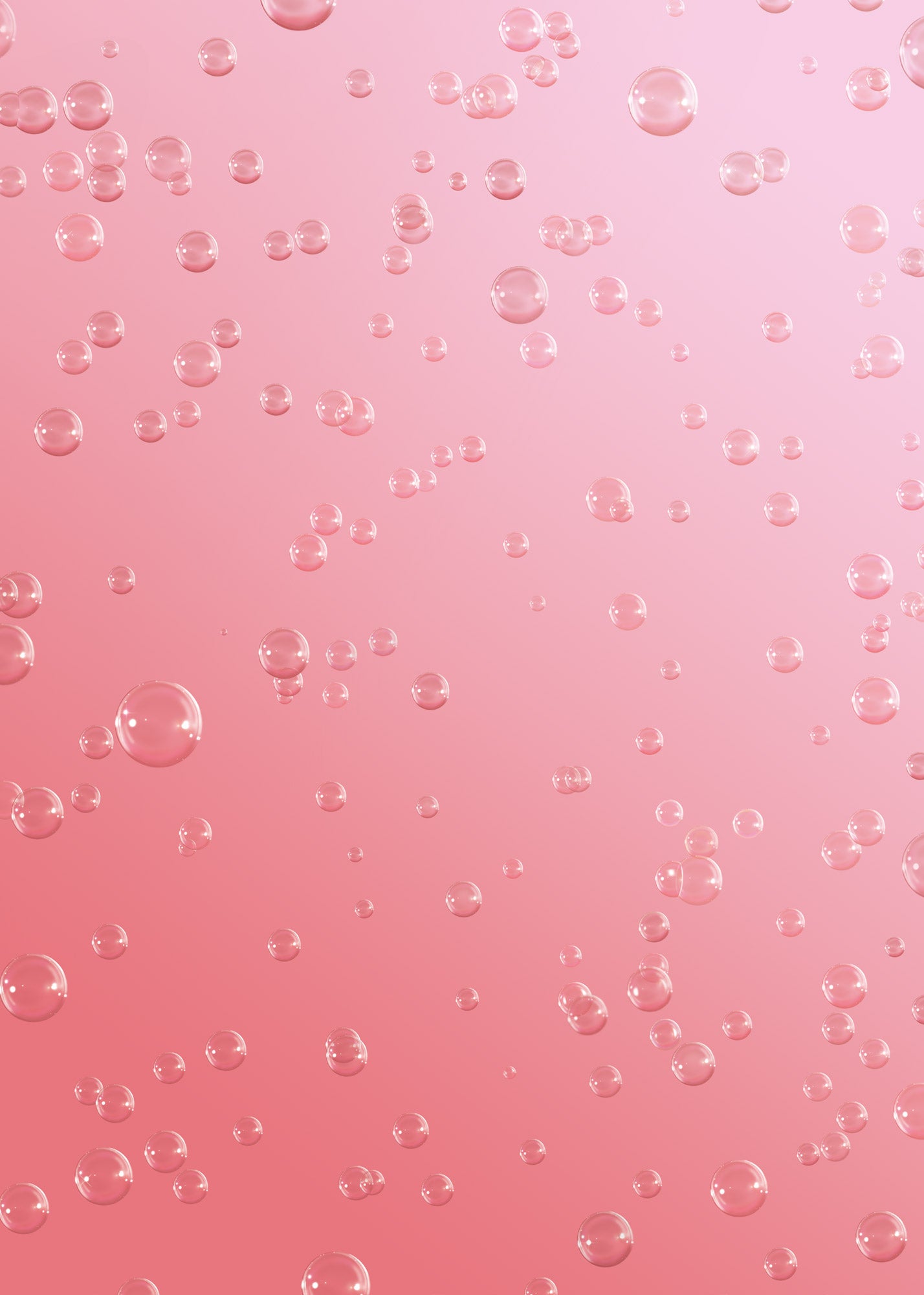 Rosé Bubbles Large Vinyl Photography Backdrop by Club Backdrops